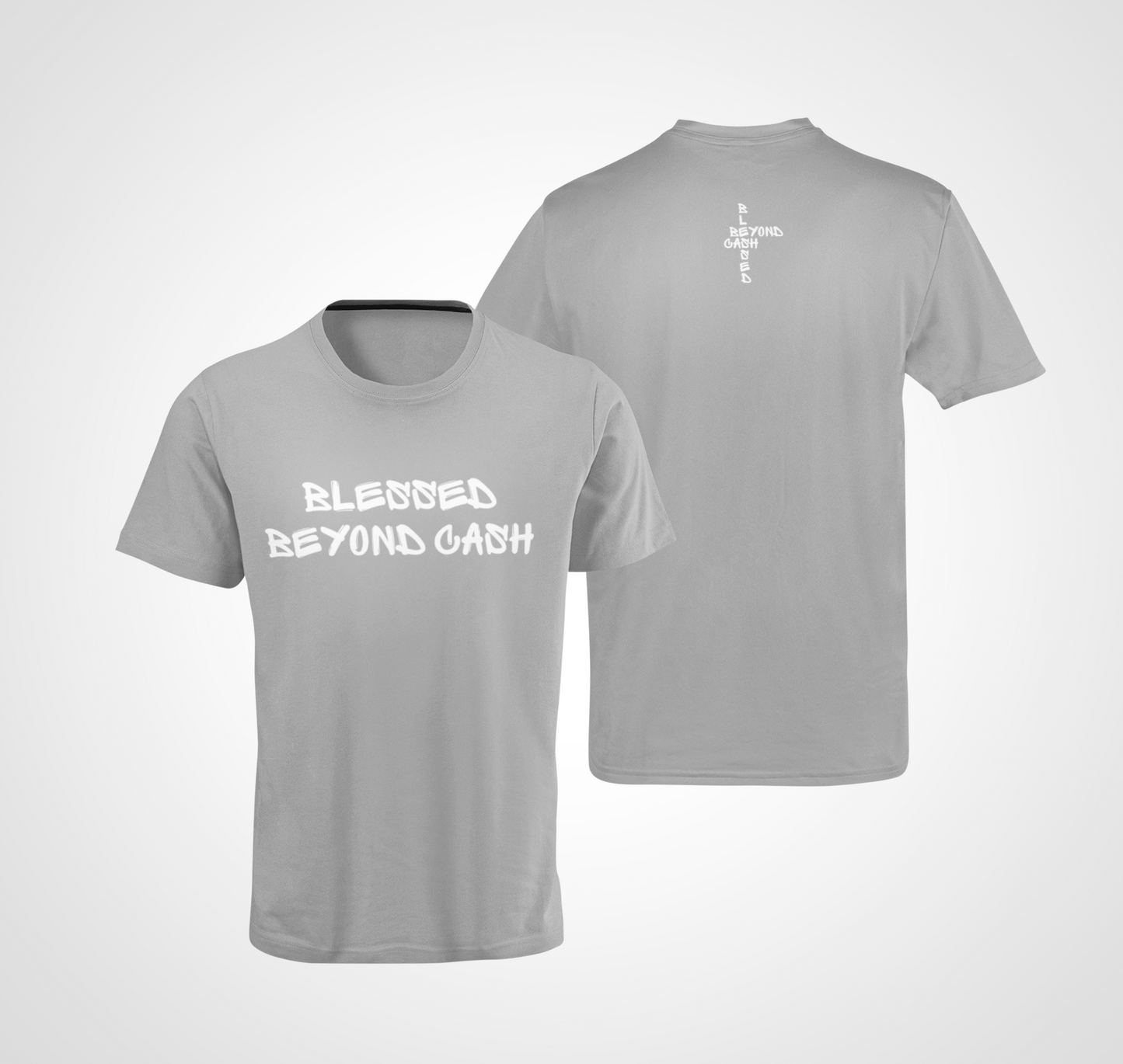 OG Blessed Beyond Cash T Shirt