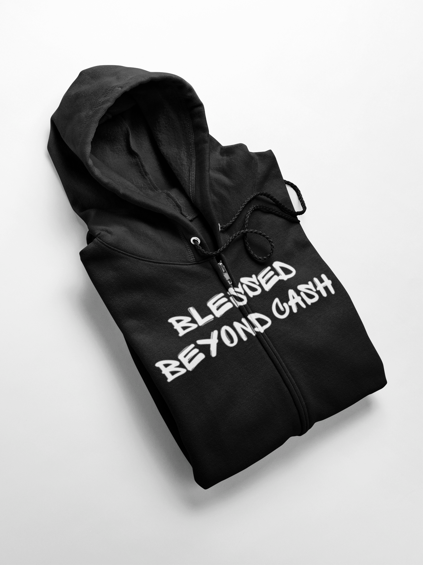 OG Blessed Beyond Cash Hoodie